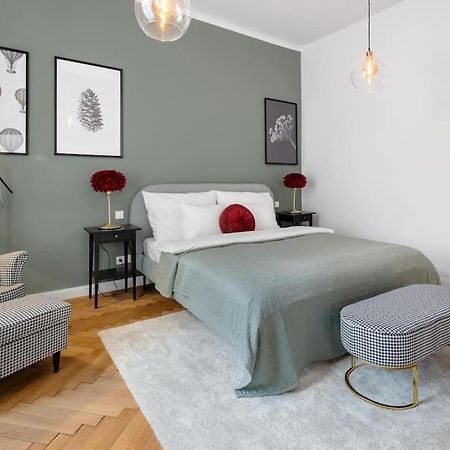Stylovy Apartman V Centre Mesta 브라티슬라바 외부 사진