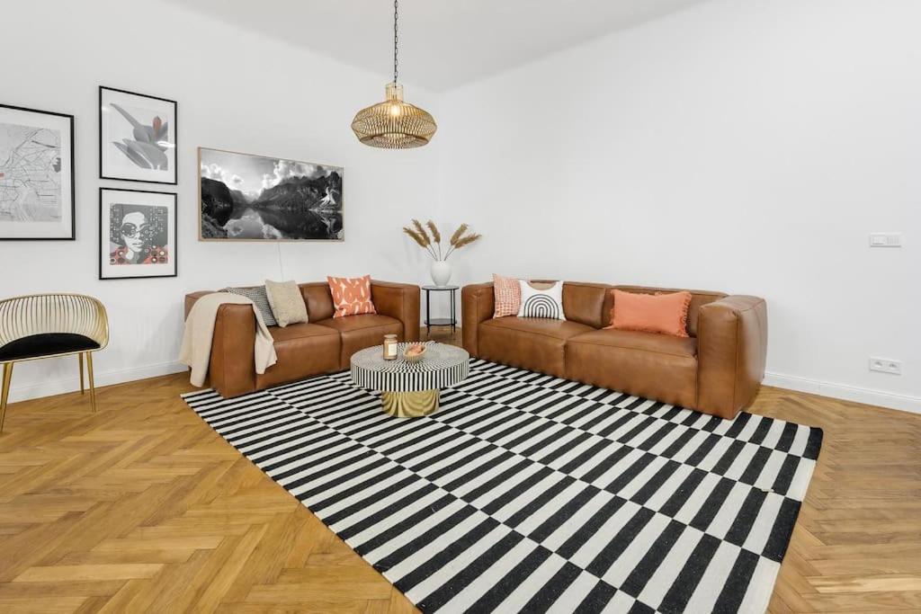 Stylovy Apartman V Centre Mesta 브라티슬라바 외부 사진