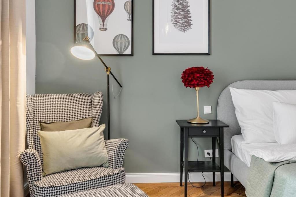 Stylovy Apartman V Centre Mesta 브라티슬라바 외부 사진