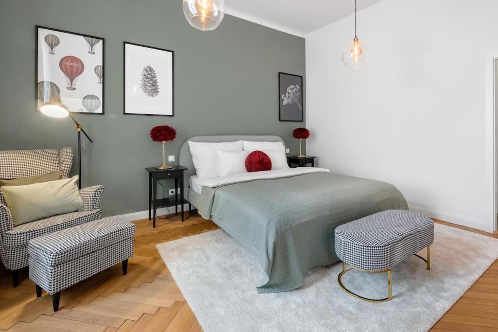 Stylovy Apartman V Centre Mesta 브라티슬라바 외부 사진