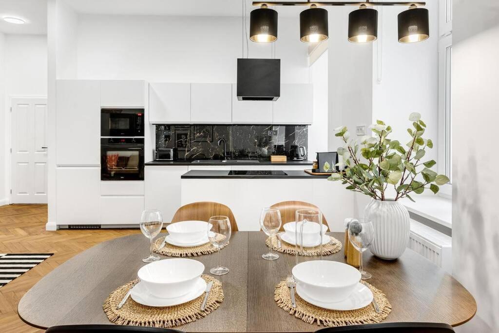 Stylovy Apartman V Centre Mesta 브라티슬라바 외부 사진